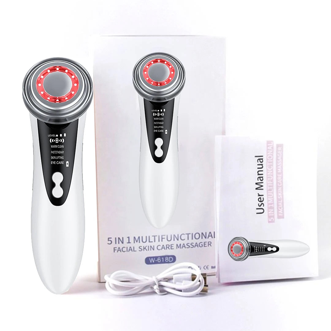 GlowPro Facial Massager