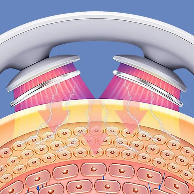 CervicalEase Mini Neck Massager